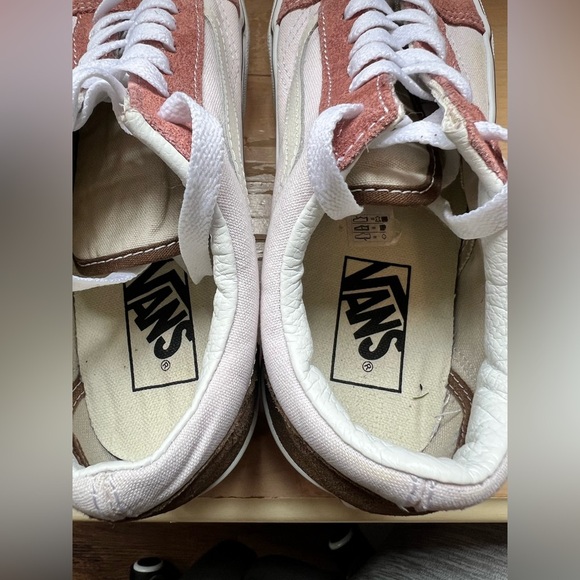 VANS OLD SKOOL STACKFORM - EARTH Women Size 7.5 - Picture 8 of 8